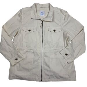 Sonoma Cream Women's Jacket NWOT